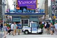 DSC0308 Police Department Times Square New York kopie 2