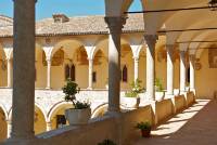 4-DSC3055 Klooster Assisi Italie kopie 2
